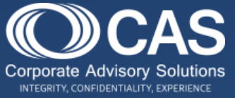 Corporate Advisory Solutions